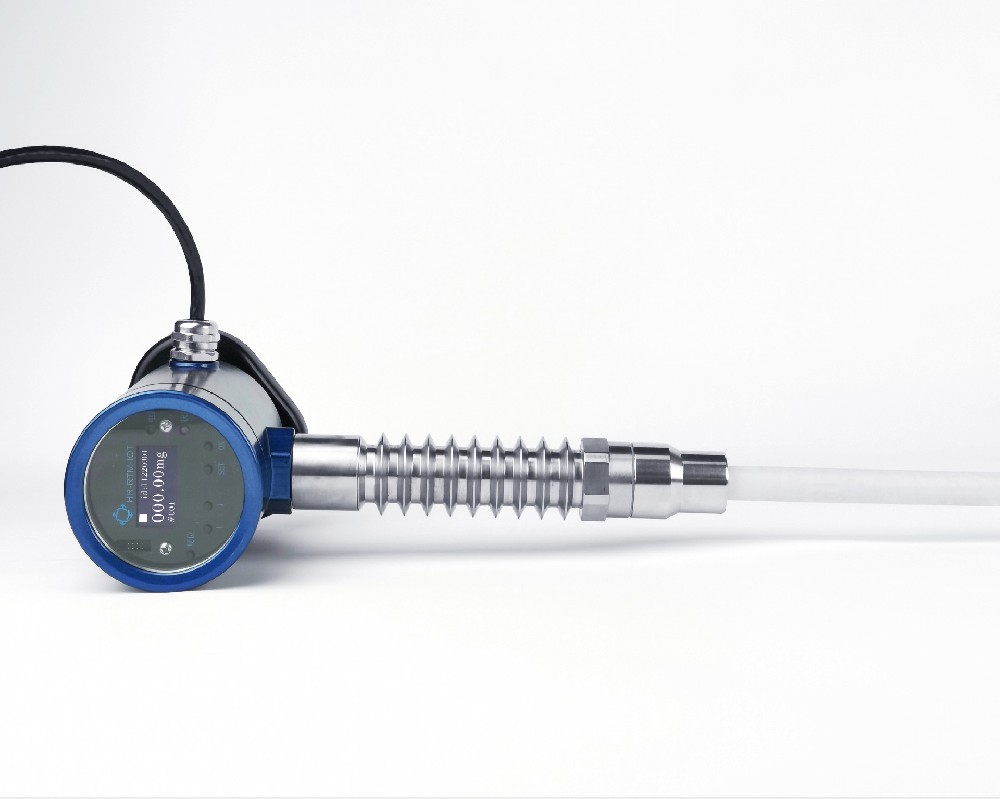 耐高溫粉塵檢測儀